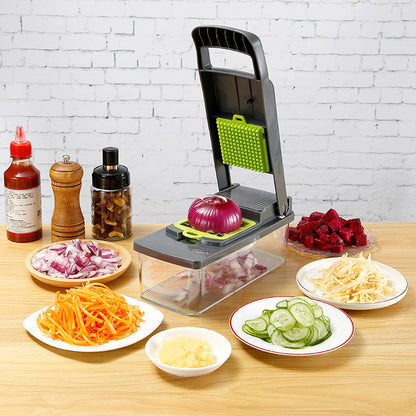 Mandoline 7 en 1 Coupe-Tout
